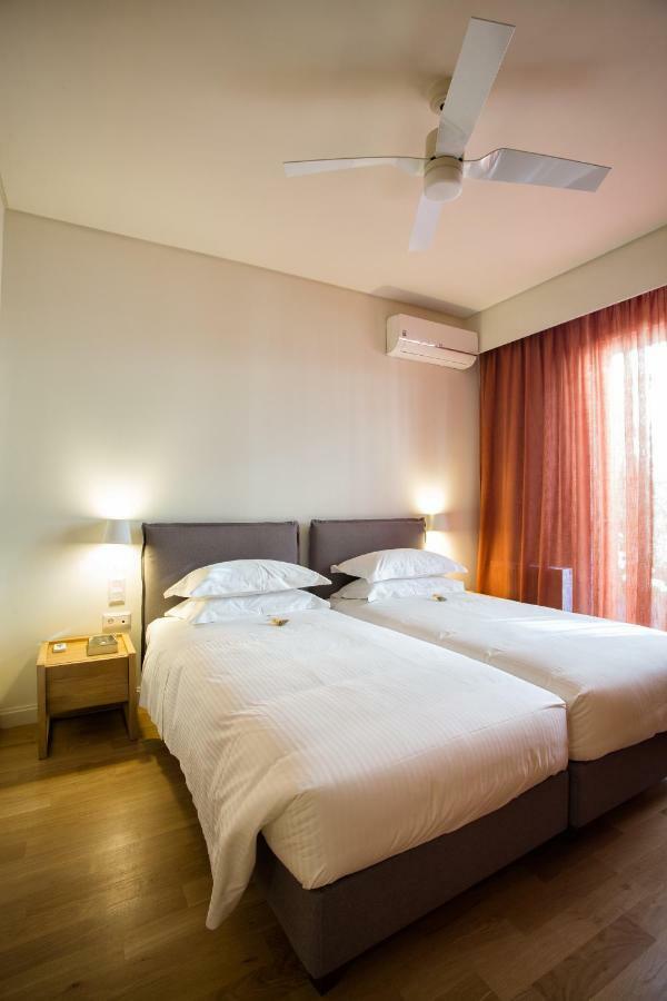 Central Acropolis View Apartment Atény Exteriér fotografie