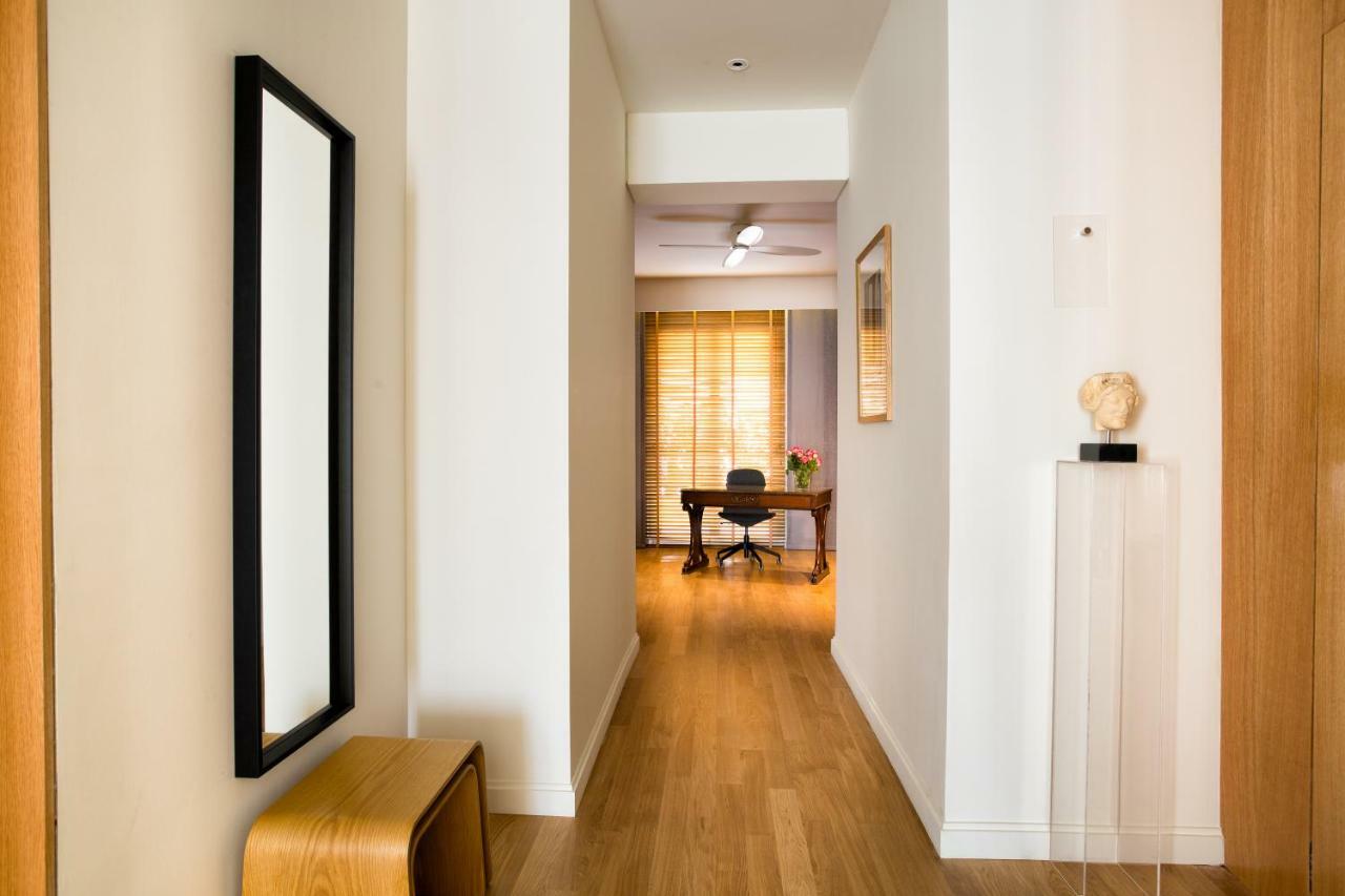 Central Acropolis View Apartment Atény Exteriér fotografie
