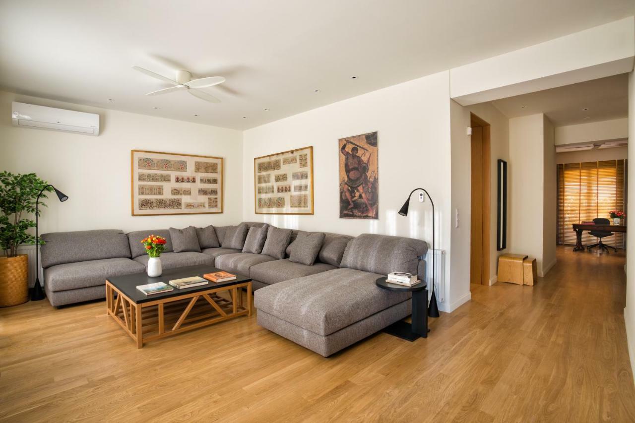 Central Acropolis View Apartment Atény Exteriér fotografie