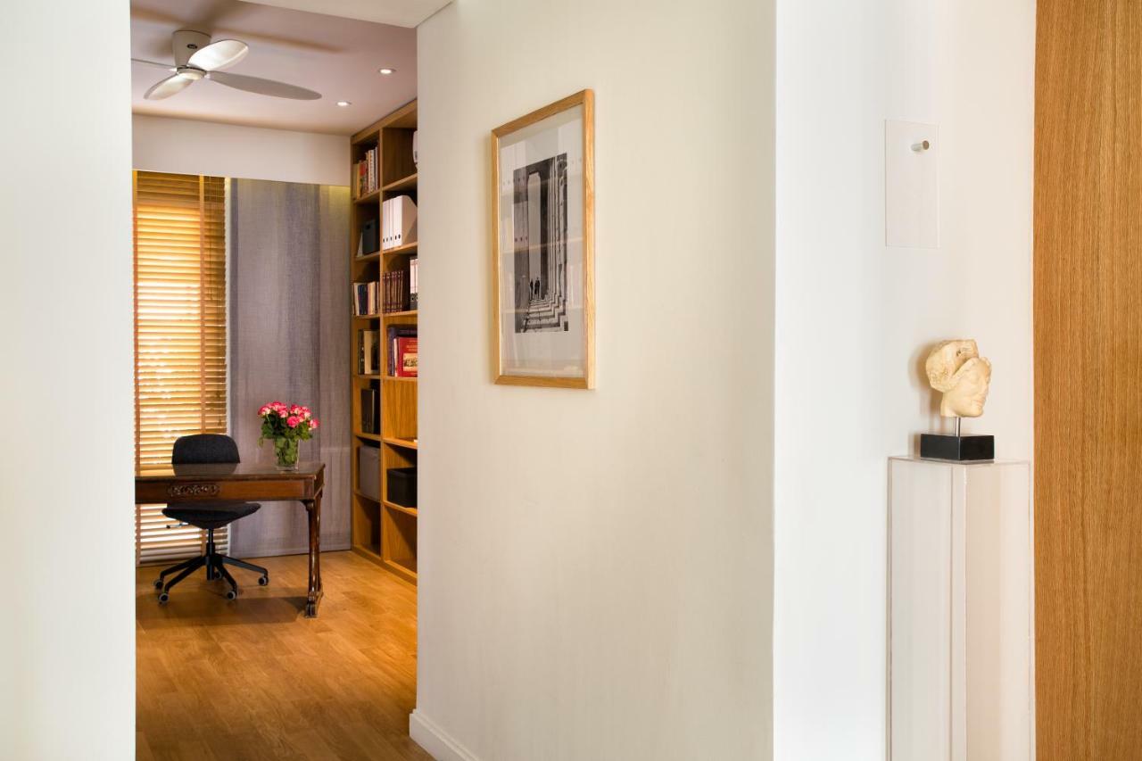 Central Acropolis View Apartment Atény Exteriér fotografie
