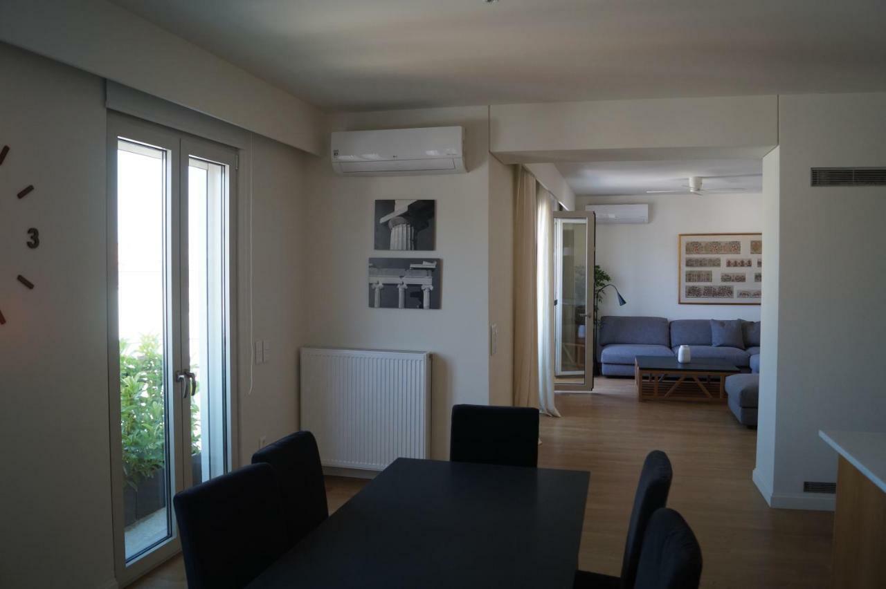 Central Acropolis View Apartment Atény Exteriér fotografie